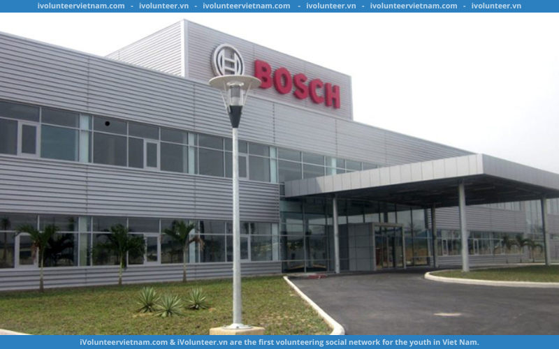 Tập Đoàn Đa Quốc Gia BOSCH Vietnam Tuyển Dụng Thực Tập Sinh Trợ Lý Quản Lý Thương Hiệu Full-time 2022