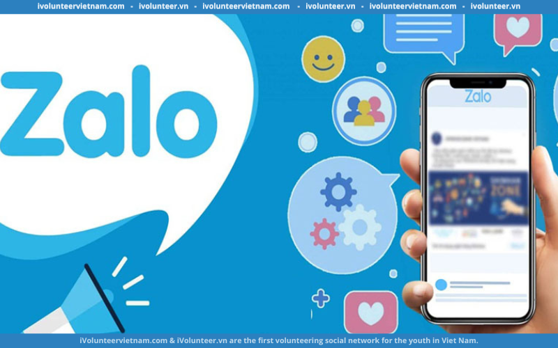 Zalo Tuyển Cộng Tác Viên Account - Adtima