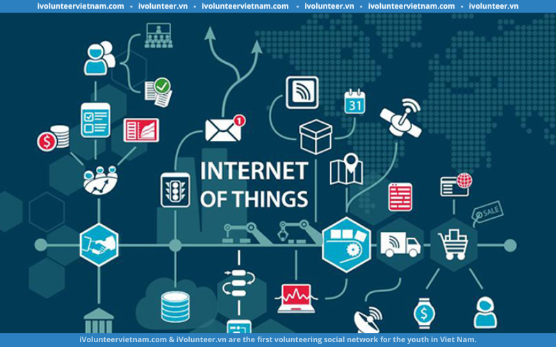 Khóa Học Online Khái Quát Sơ Bộ Về Mạng Lưới Kết Nối Vạn Vật Internet (IoT) Trong Kỷ Nguyên Số