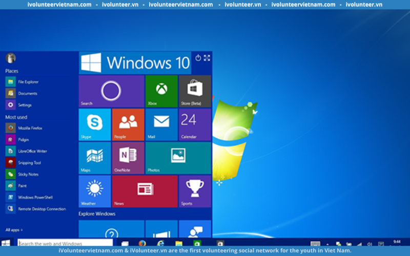 Khóa Học Online Hướng Dẫn Tất Tần Tật Kiến Thức Về Window 10 Cho Người Mới Bắt Đầu