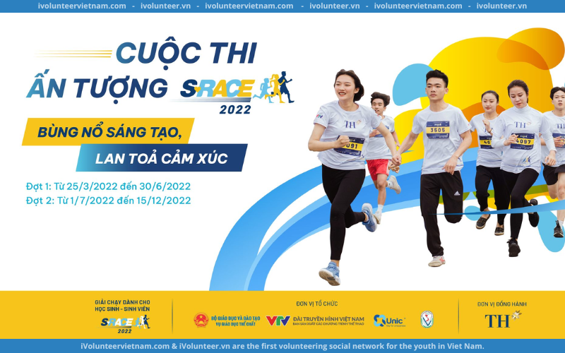 Cuộc Thi Ảnh Ấn Tượng S-Race Về Thể Thao, Chạy Bộ 2022 Với Giải Thưởng Trị Giá 5 Triệu Đồng