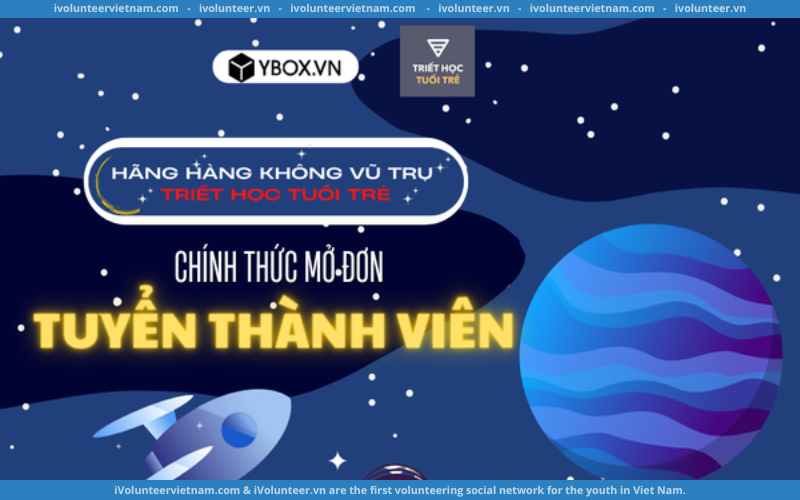 Dự Án Triết Học Tuổi Trẻ Tuyển Cộng Tác Viên