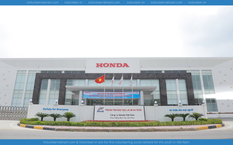 Chương Trình Honda Future Associate Program 2023 Của Công Ty Honda Việt Nam