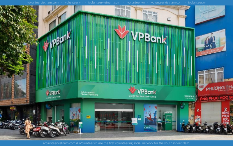 Ngân Hàng VP Bank Tìm Kiếm Thực Tập Sinh Tài Trợ Thương Mại