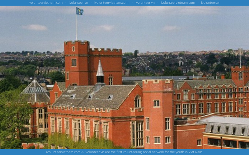 Học Bổng Sheffield MBA Scholarship Dành Cho Bậc Thạc Sĩ Tại Đại Học Sheffield