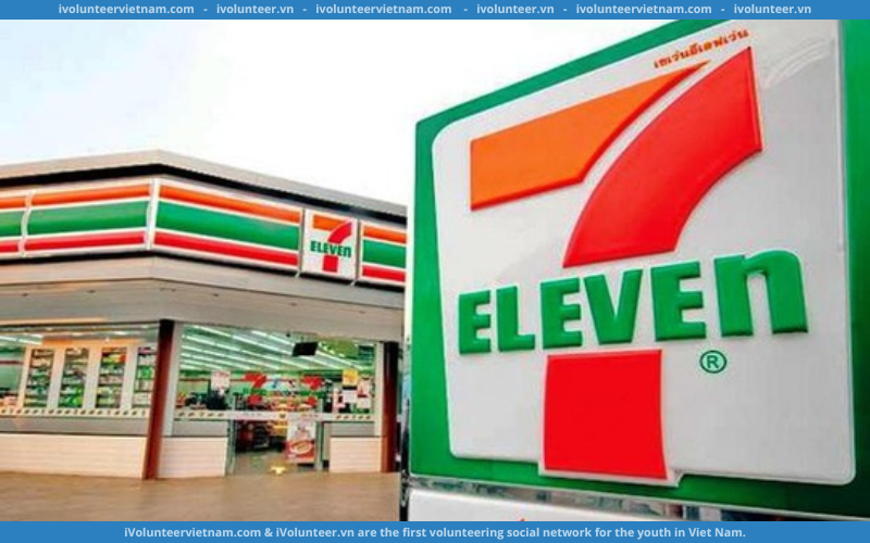 Chuỗi Cửa Hàng 7-Eleven Tuyển Cộng Tác Viên Giám Sát Tuân Thủ