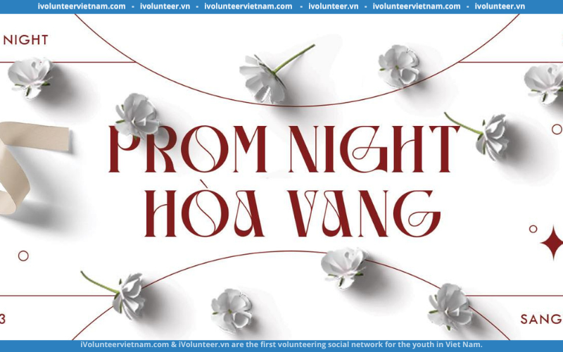 Dự Án Sanguine Prom Gia Hạn Tuyển Thành Viên