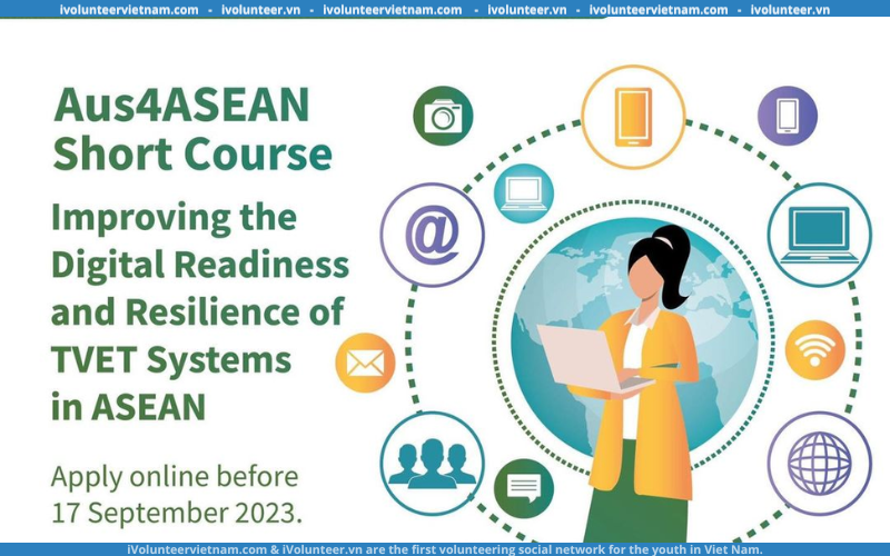 Aus4ASEAN Mở Đơn Ứng Tuyển Khóa Học Ngắn Hạn Dành Cho Các Nước Đông Nam Á